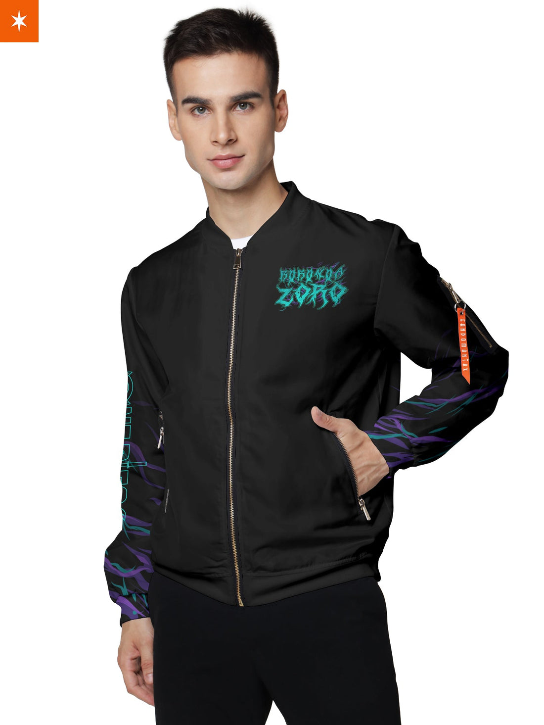 Hunter Beast Bomber Jacket