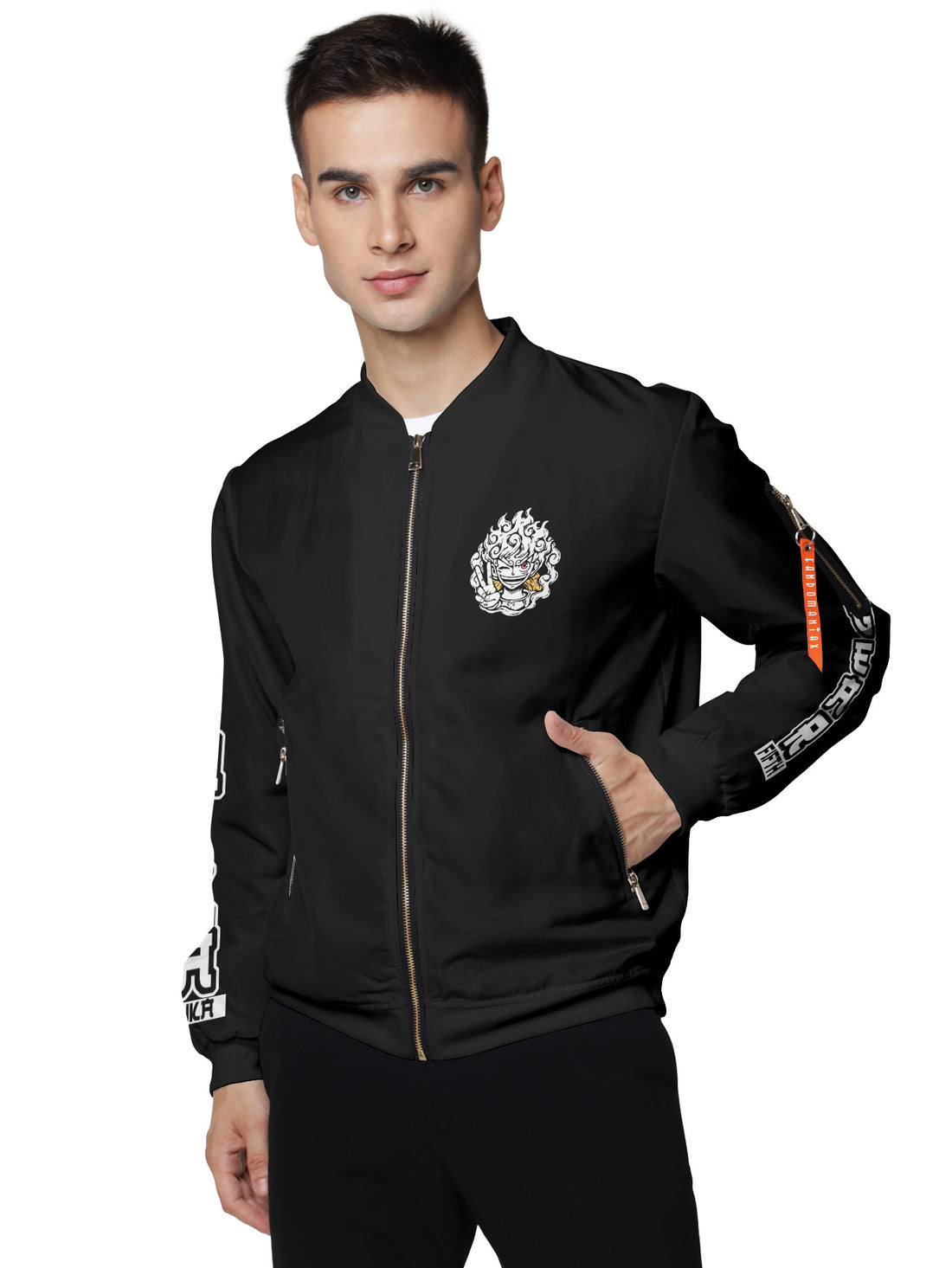 Lightning Gear 5 Bomber Jacket