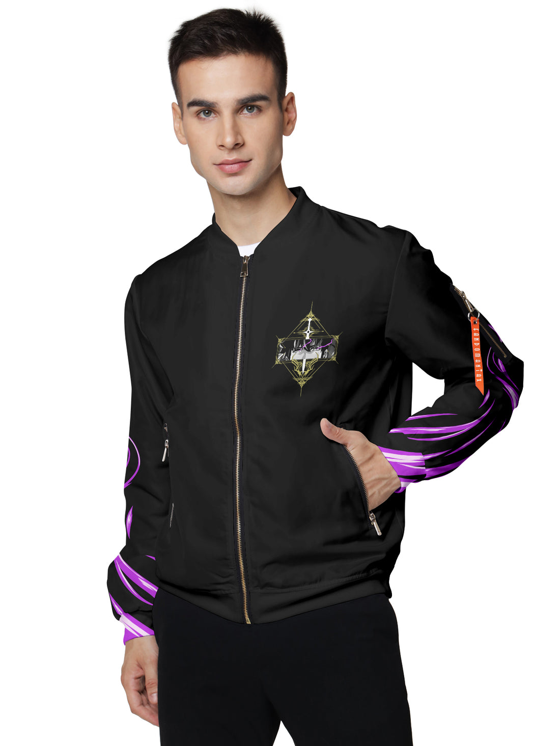 SL Arise Ashborn Bomber Jacket