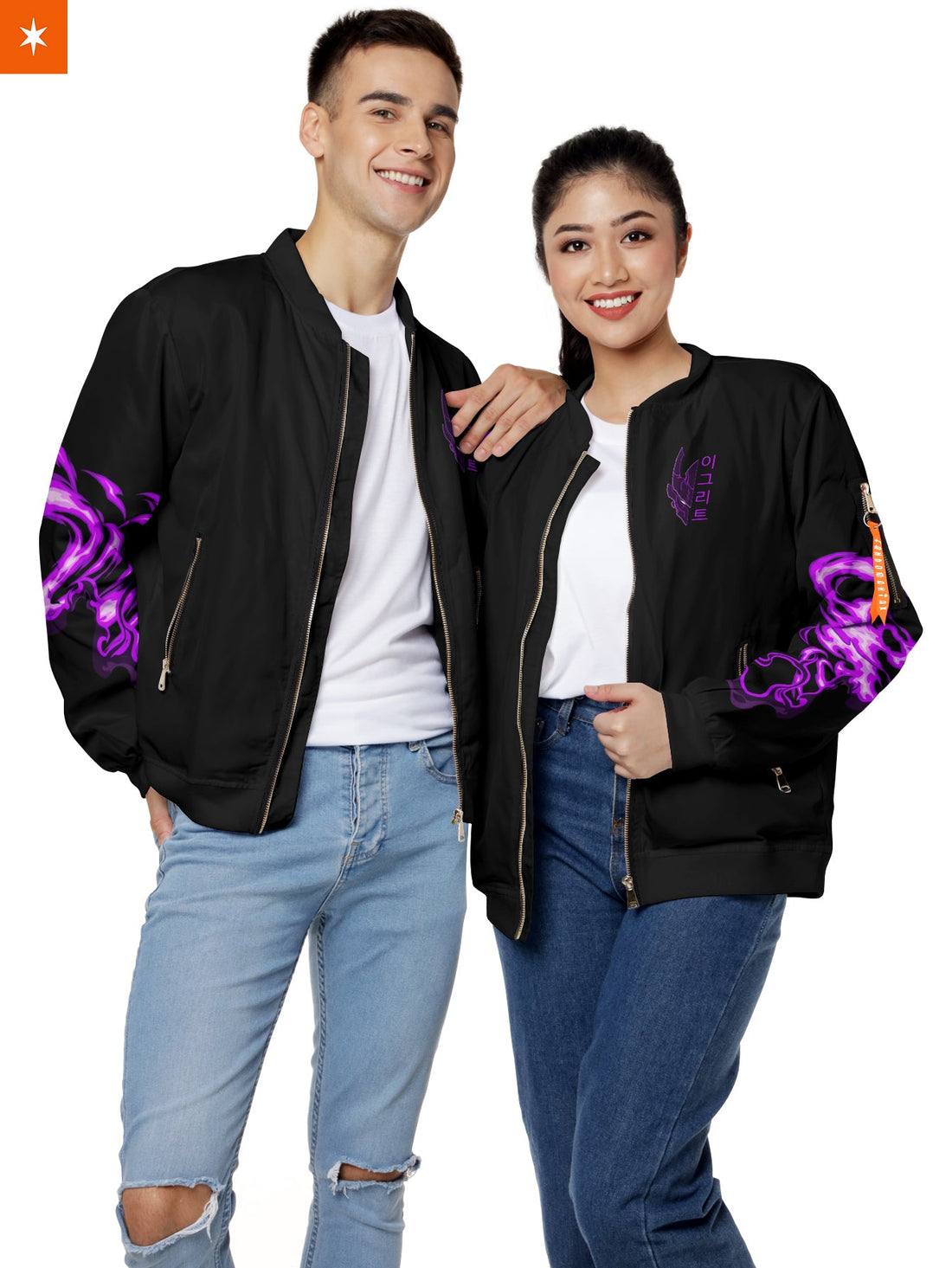 SL Knight Igris V2 Bomber Jacket