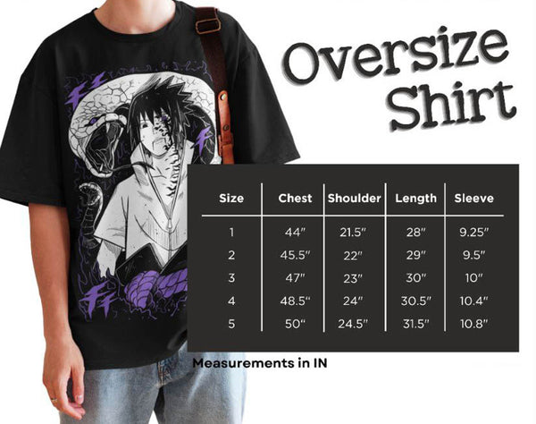 SL Venom Fang V2 Oversize T-Shirt