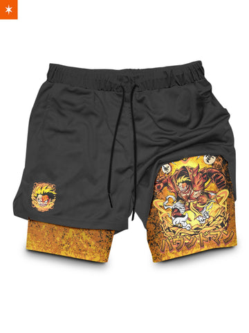 Bouncing Man Performance Shorts