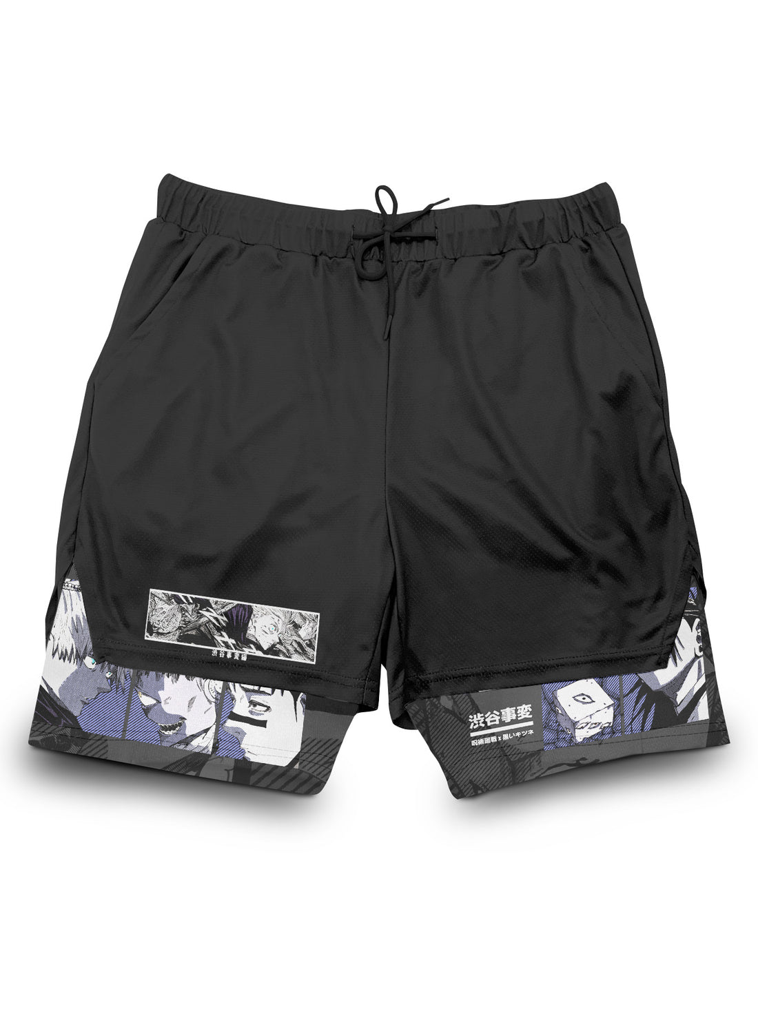 JJK Shibuya Performance Shorts