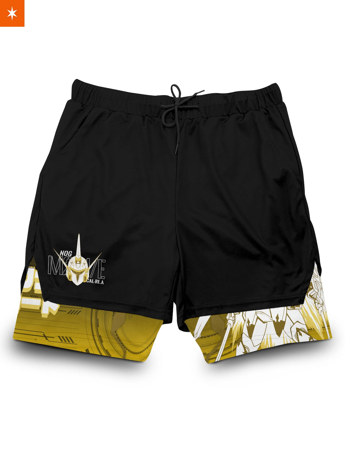 MSG Black Knight V2 Performance Shorts