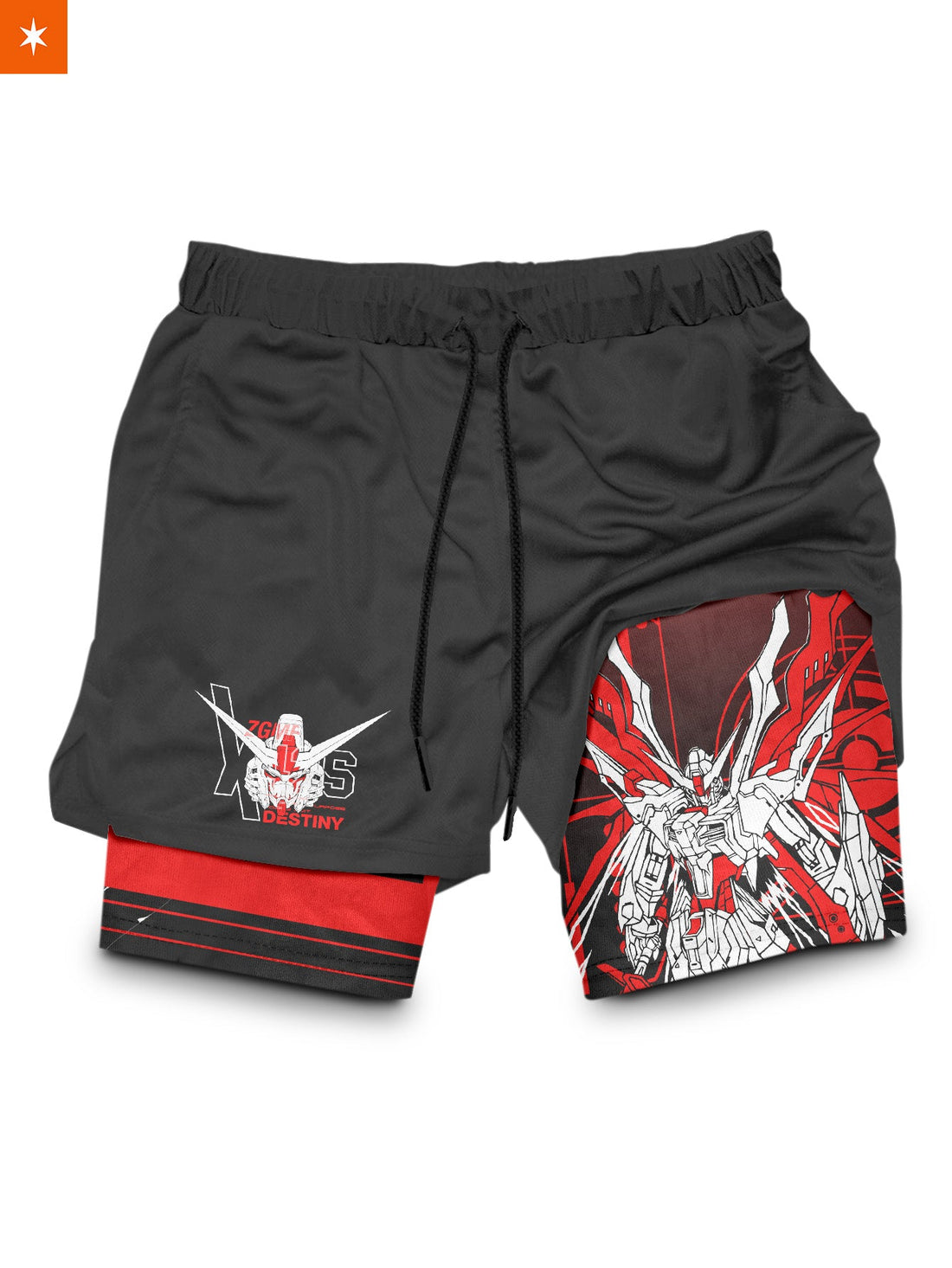 MSG Destiny V2 Performance Shorts