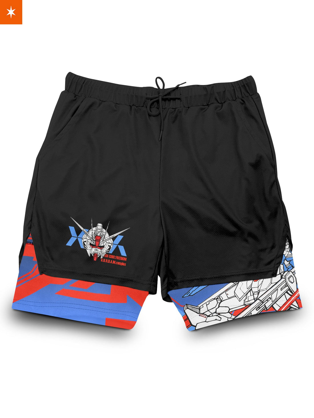 MSG Freedom V2 Performance Shorts