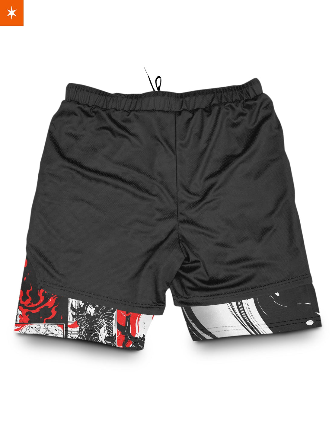 S1 Rank Igris Performance Shorts