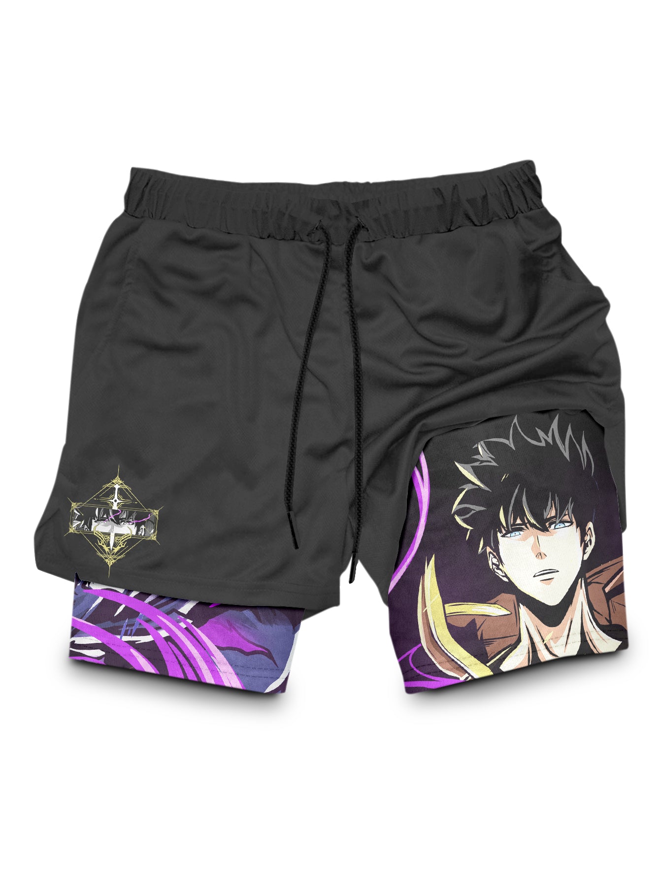 SL Arise Ashborn Performance Shorts