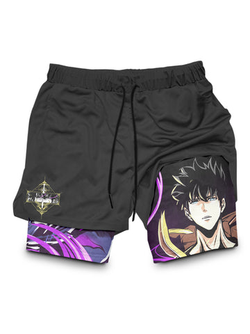 SL Arise Ashborn Performance Shorts