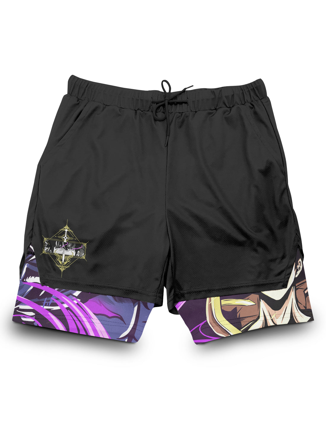 SL Arise Ashborn Performance Shorts