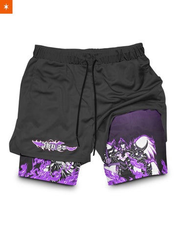 SL Jinwoo Bellion V2 Performance Shorts