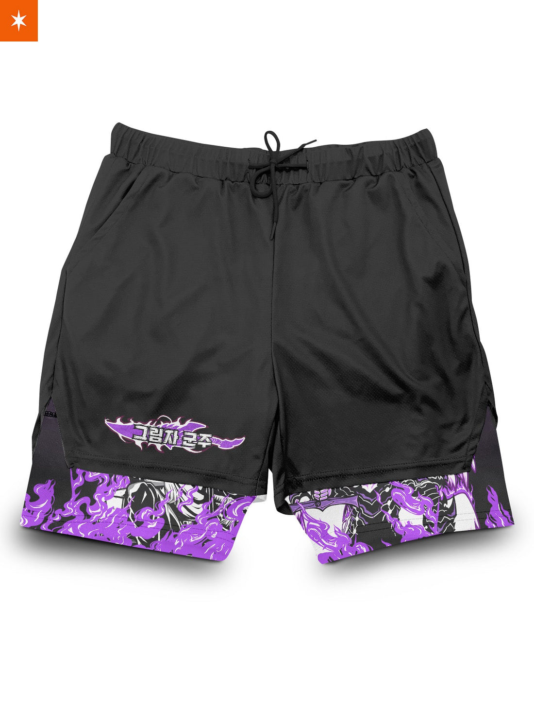 SL Jinwoo Bellion V2 Performance Shorts