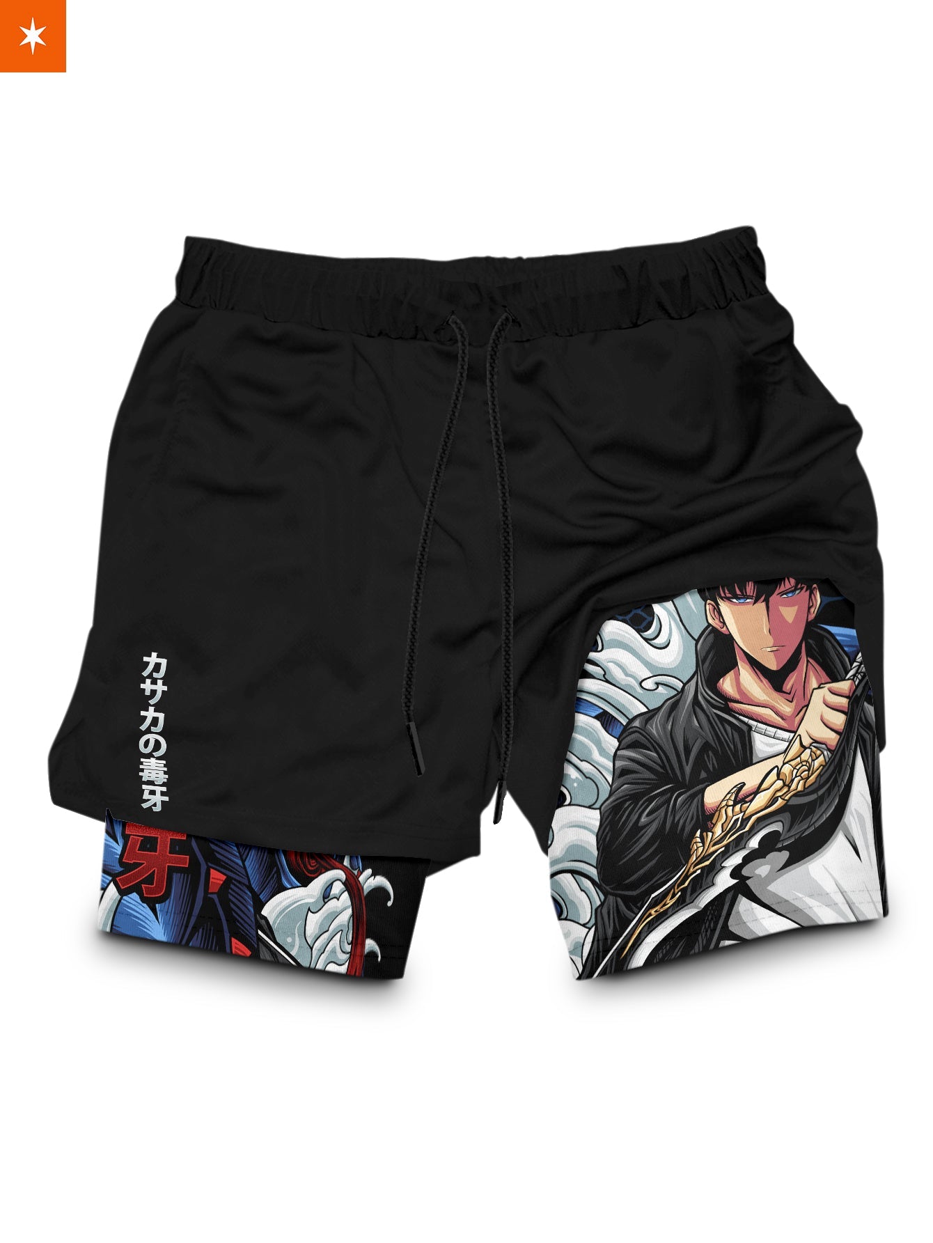 SL Venom Fang Performance Shorts