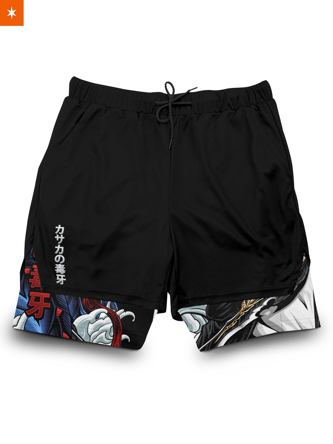 SL Venom Fang Performance Shorts