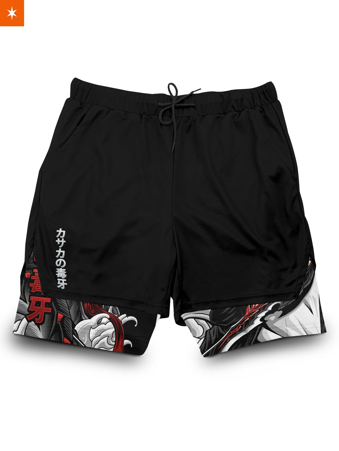 SL Venom Fang V2 Performance Shorts