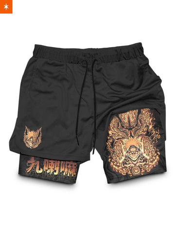 Sealed Fox Performance Shorts