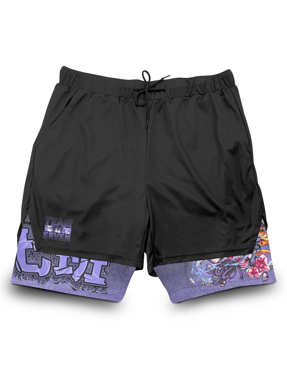 Team Seven Performance Shorts