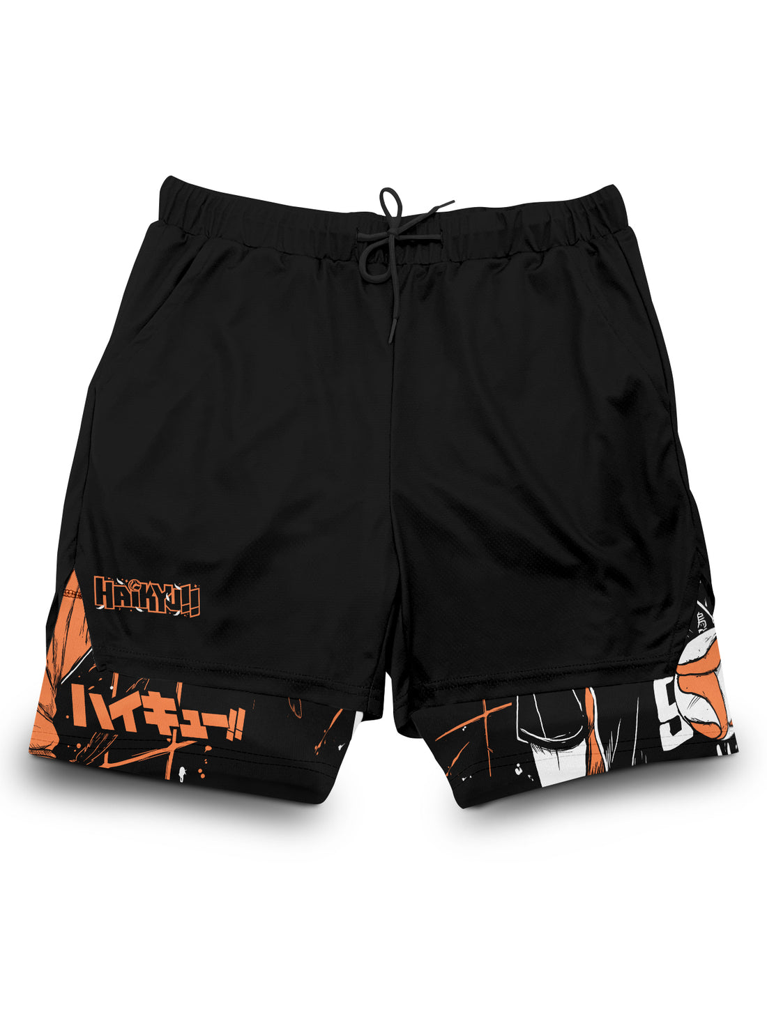 The Crows Spike Performance Shorts