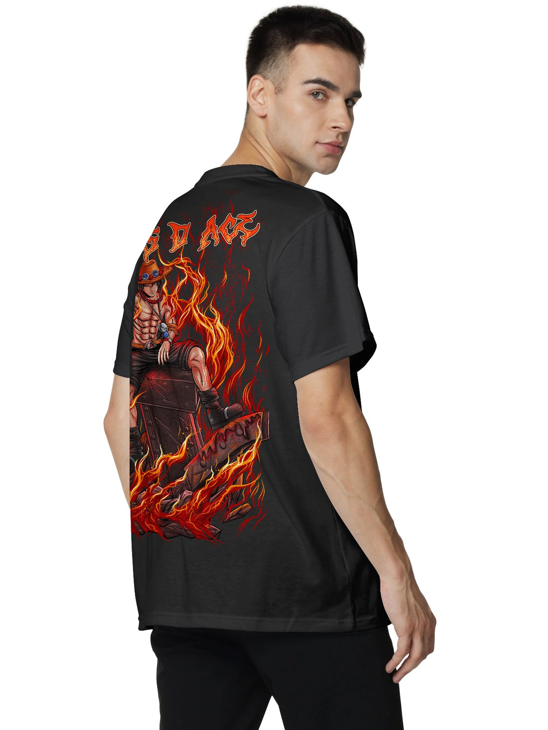 The Lost Fire Unisex T-Shirt