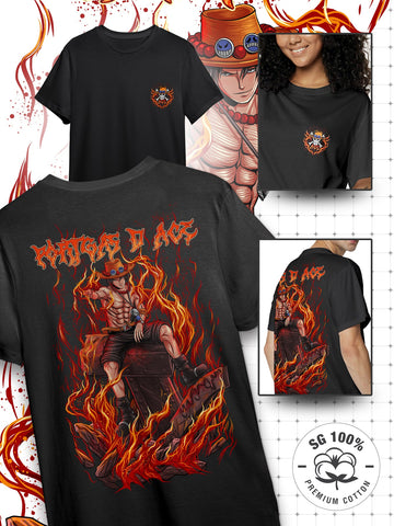 The Lost Fire Unisex T-Shirt