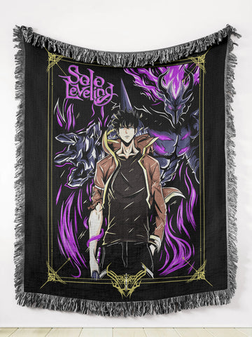 SL Arise Ashborn Woven Tapestry