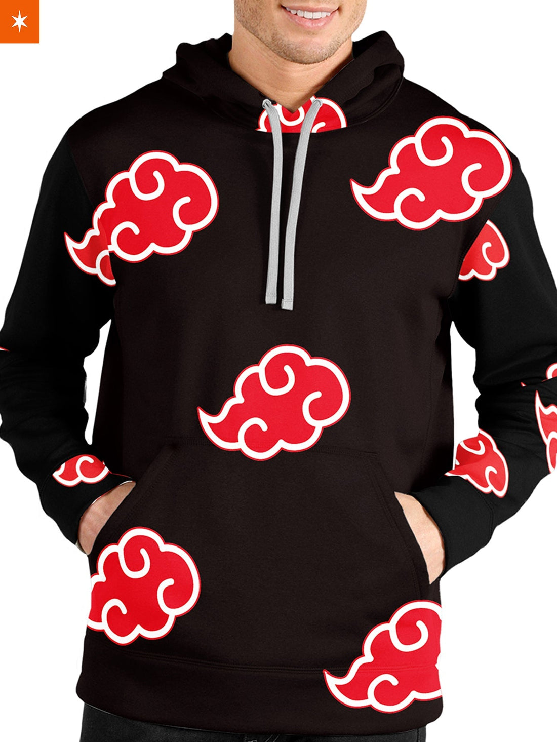 Fandomaniax - Bijuu Hunters Unisex Pullover Hoodie