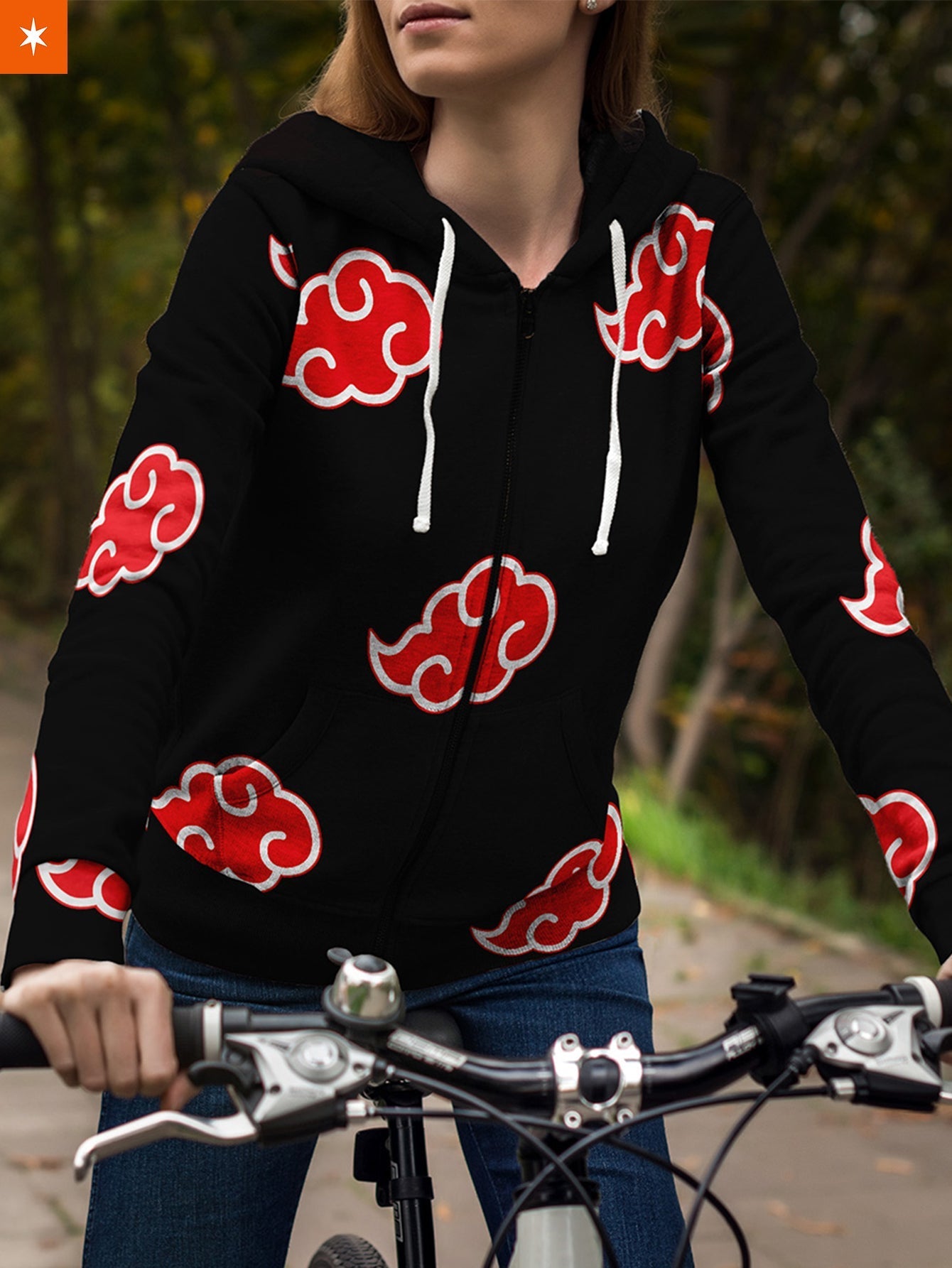 Fandomaniax - Bijuu Hunters Unisex Zipped Hoodie