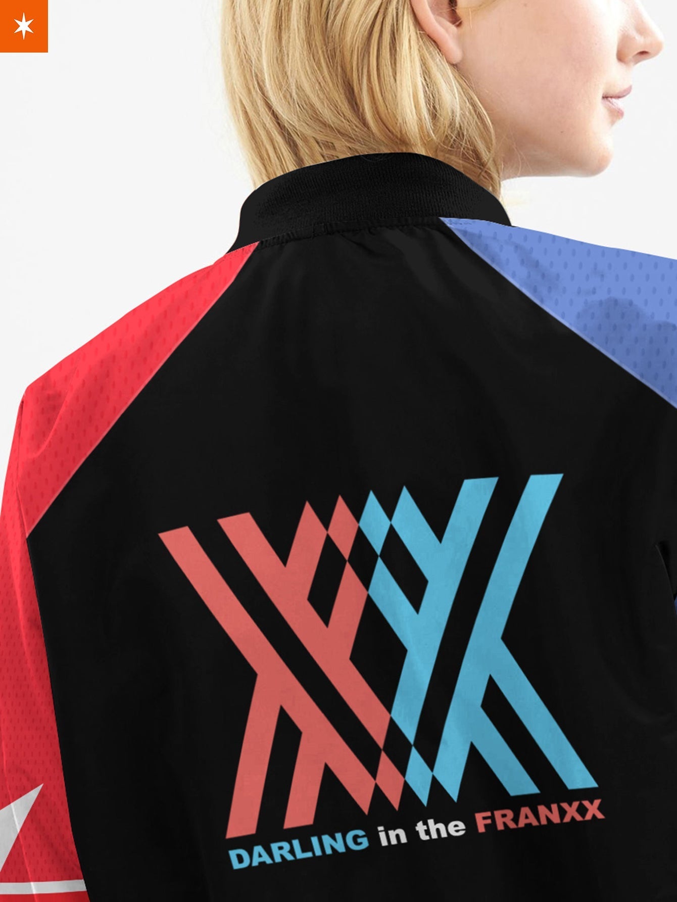 Fandomaniax - 002 Franxx Bomber Jacket