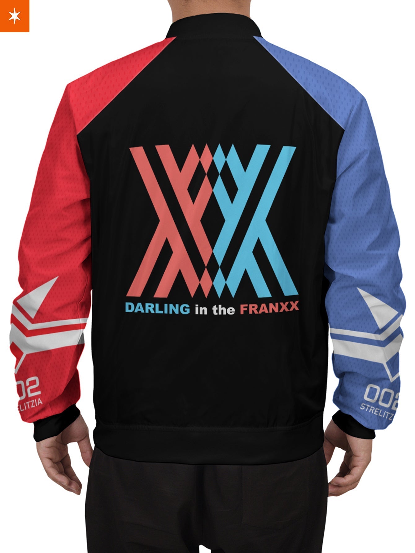 Fandomaniax - 002 Franxx Bomber Jacket