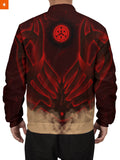 Fandomaniax - 10 Tailed Beast Bomber Jacket