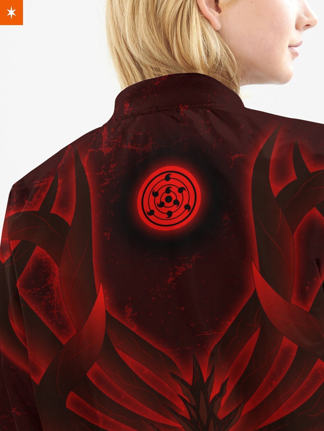 Fandomaniax - 10 Tailed Beast Bomber Jacket