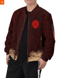 Fandomaniax - 10 Tailed Beast Bomber Jacket