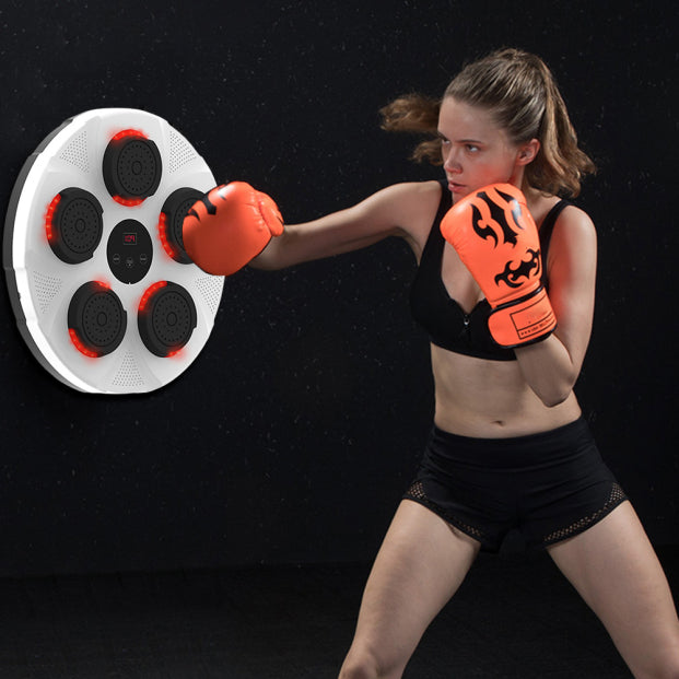 CHRISTMAS GIFT EDITION - Smart Luminous Boxing Pad