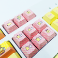 Pompompurin Keycaps - Goblintechkeys