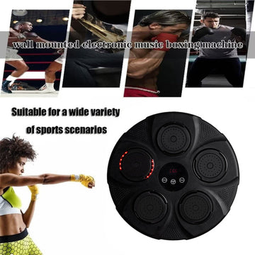 CHRISTMAS GIFT EDITION - Smart Luminous Boxing Pad