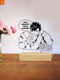 Fandomaniax - Personalized Kuroo BF Acrylic Night Light