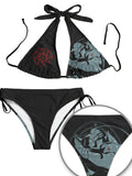 Fandomaniax - Alphonse Summer Bikini Swimsuit