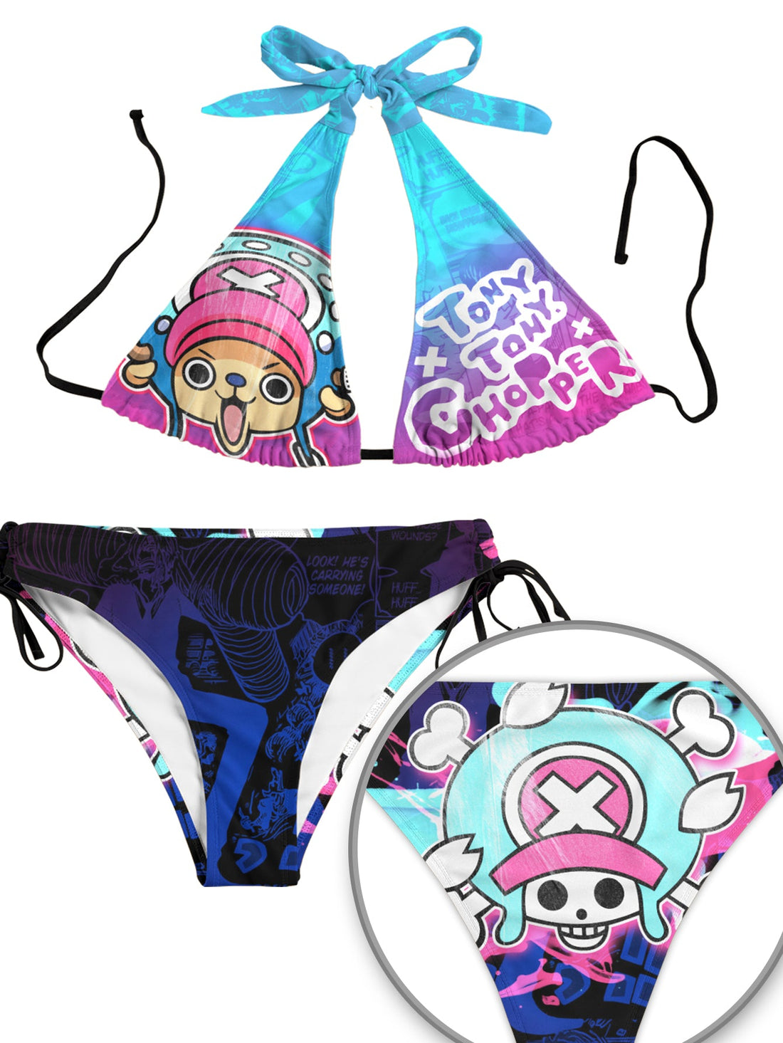 Fandomaniax - Silly Summer Bikini Swimsuit