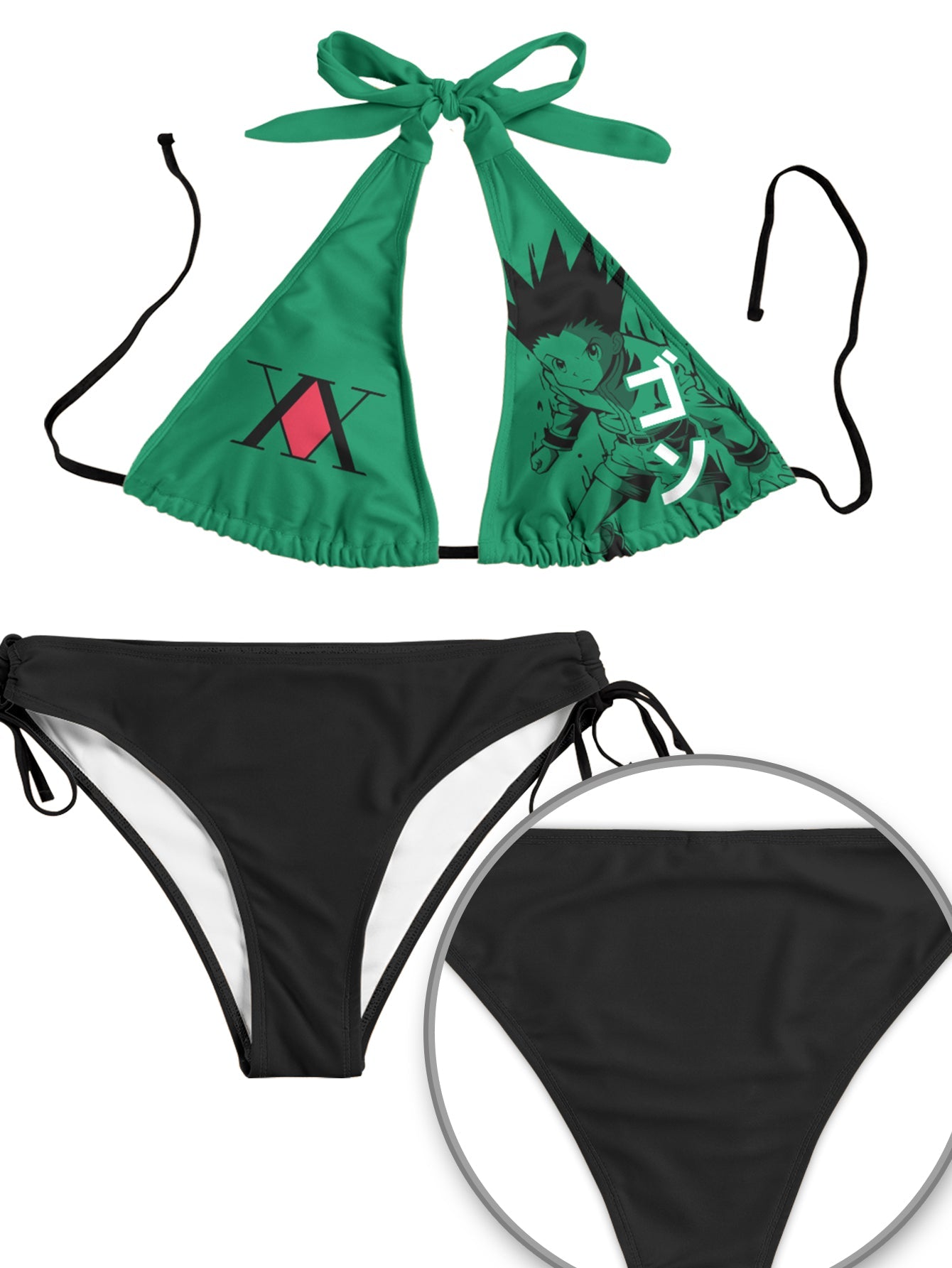 Fandomaniax - Gon Freecss Bikini Swimsuit