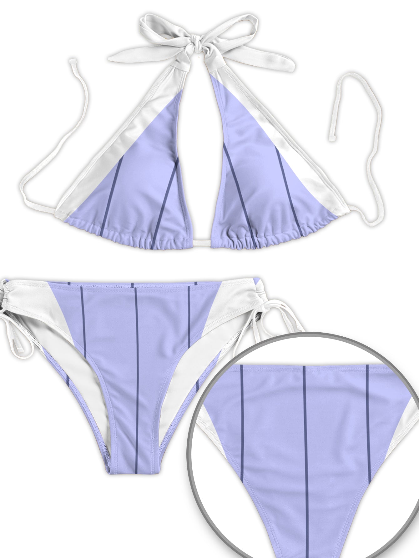 Fandomaniax - Hinata Summer Bikini Swimsuit