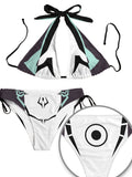 Fandomaniax - Legend Sukuna Bikini Swimsuit