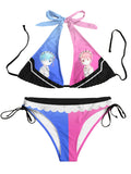 Fandomaniax - Ram x Rem Bikini Swimsuit