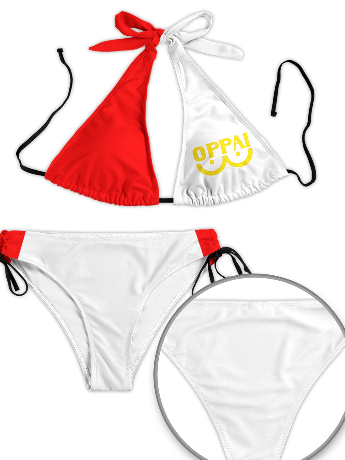 Fandomaniax - Saitama-Oppai Bikini Swimsuit