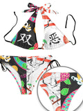 Fandomaniax - Souya x Nahoya Bikini Swimsuit