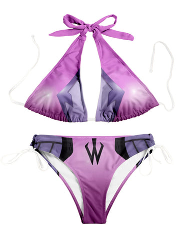 Fandomaniax - Widowmaker Summer Bikini Swimsuit