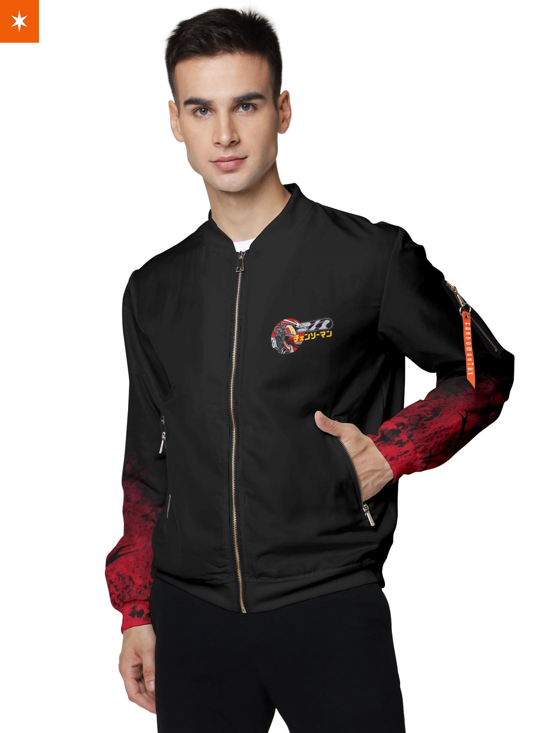 Denji Berserk Bomber Jacket