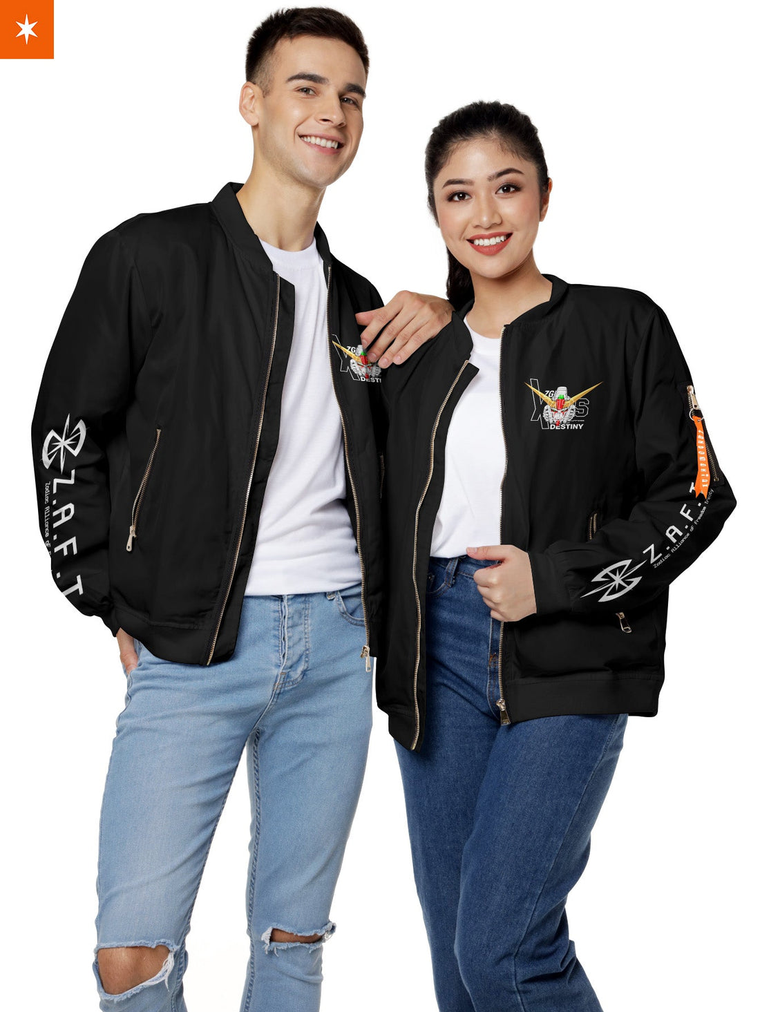 MSG Destiny Bomber Jacket