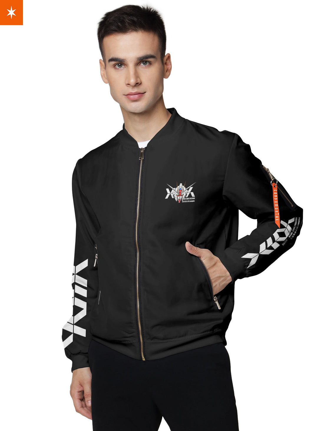 MSG Freedom Bomber Jacket