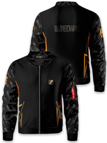 Fandomaniax - Rainbow Six Siege Bandit Bomber Jacket