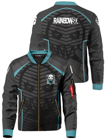 Fandomaniax - Rainbow Six Siege Ela Bomber Jacket